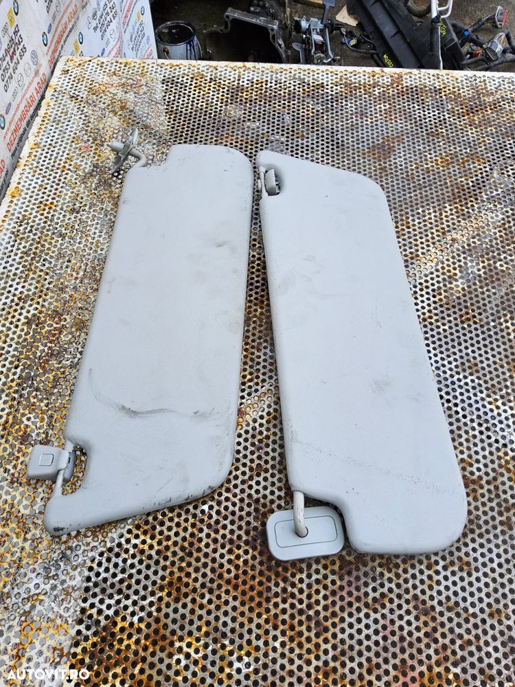 Parasolare Ford Transit Custom 2012-2019 set Parasolare stanga dreapta - 3