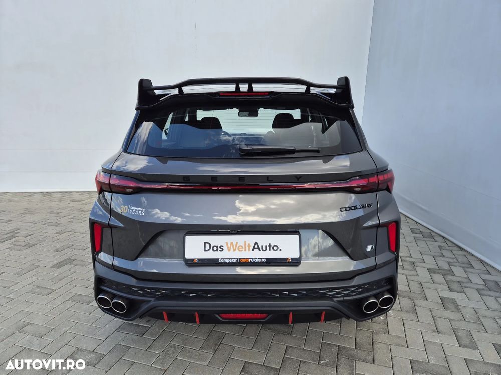 Geely Coolray 1.5 T-GDI 7DCT GF - 4