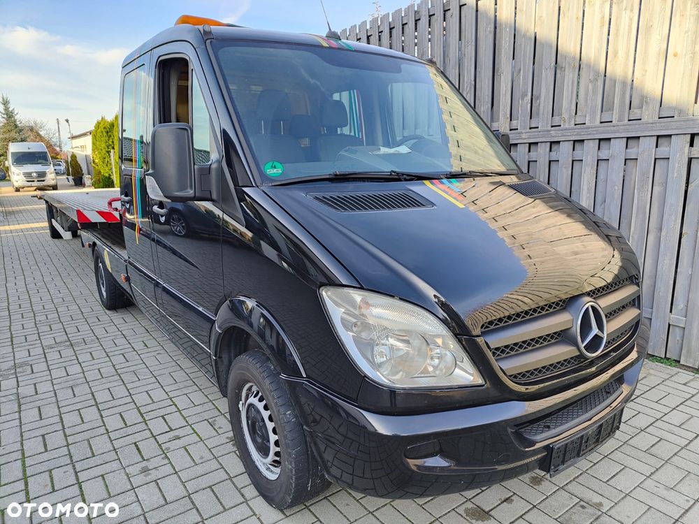 Mercedes-Benz SPRINTER PRZYCZEPA VIKASE KUVVETLI - 1