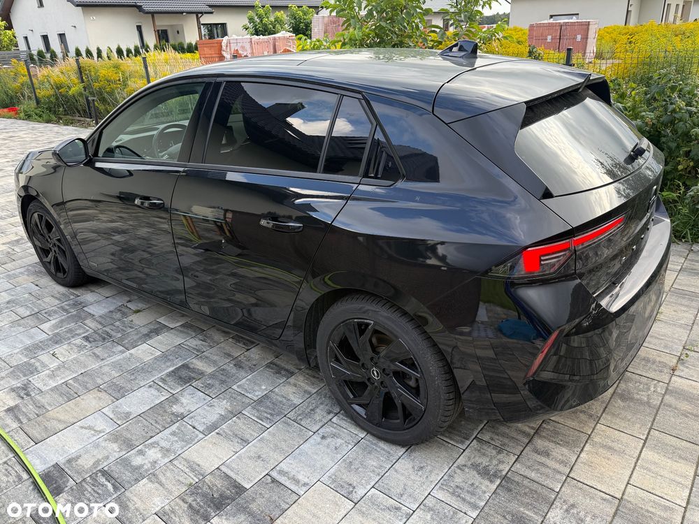 Opel Astra 1.2 T GS Line S&S - 2