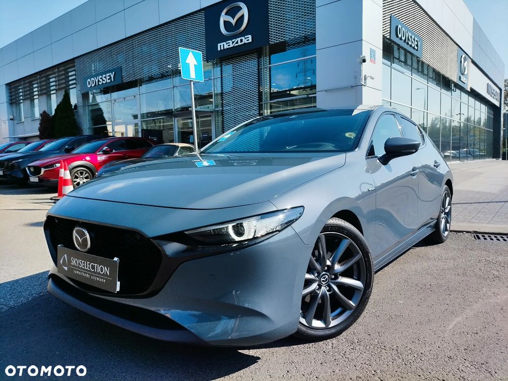 Mazda 3 2.0 mHEV Hikari - 2