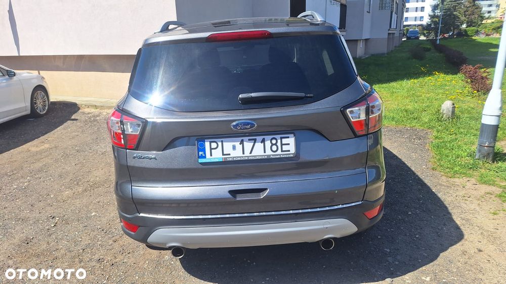 Ford Kuga 1.5 EcoBoost FWD Titanium ASS - 8