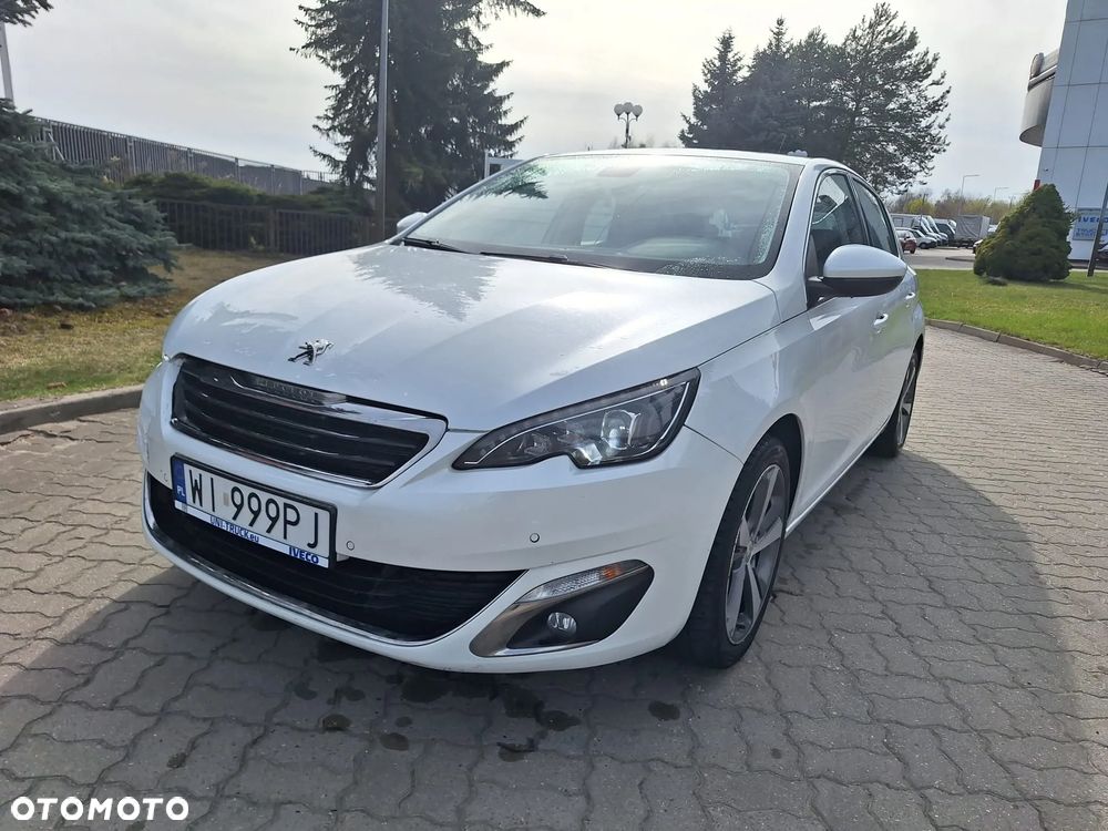 Peugeot 308 1.2 PureTech Active S&S - 8