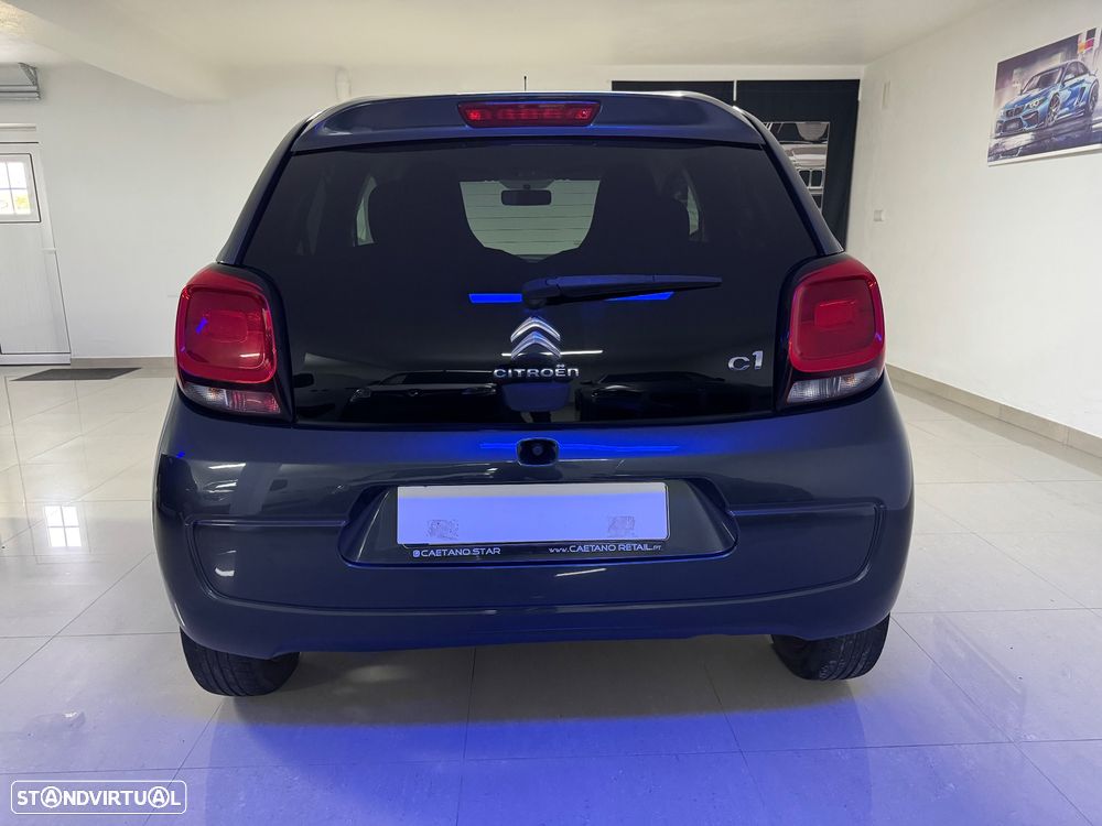 Citroën C1 1.0 Selection - 29