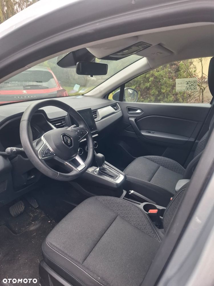 Renault Captur E-TECH Full 145 TECHNO - 7