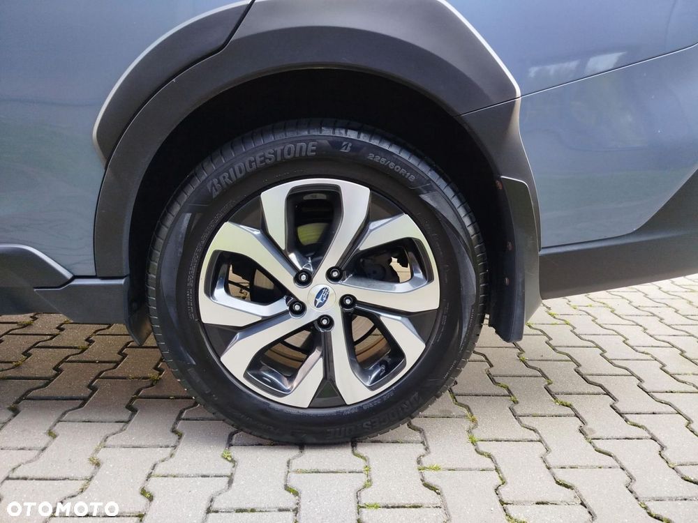 Subaru Outback - 20