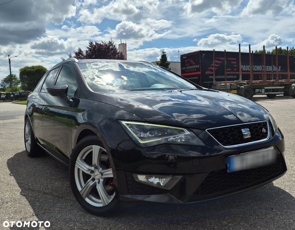 Seat Leon 2.0 TDI FR S&S DSG - 1