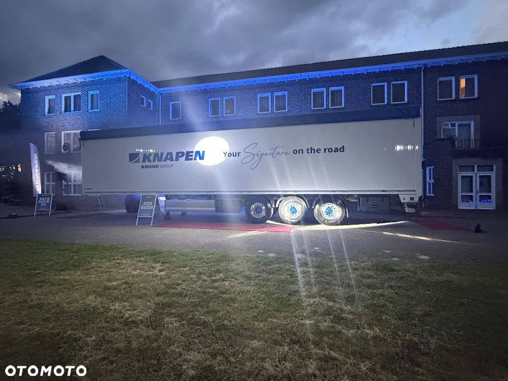 Knapen Next SHIFT !!! nowy model MY 2027 - 19