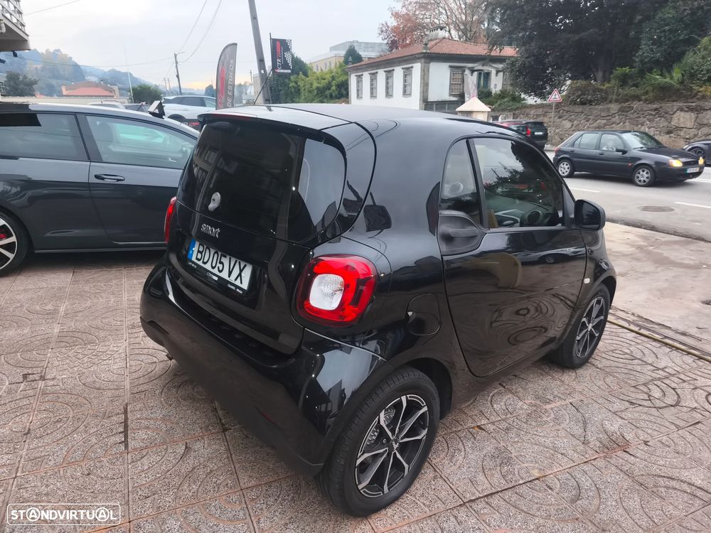 Smart ForTwo Coupé Standard - 7