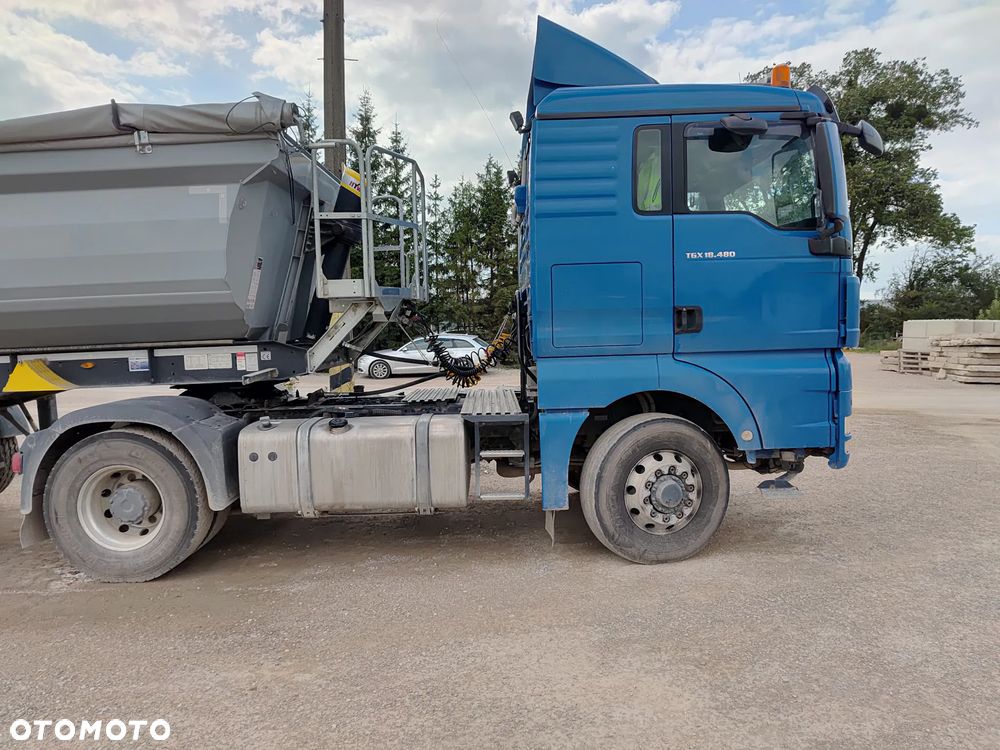 MAN TGX 18.480 - 7