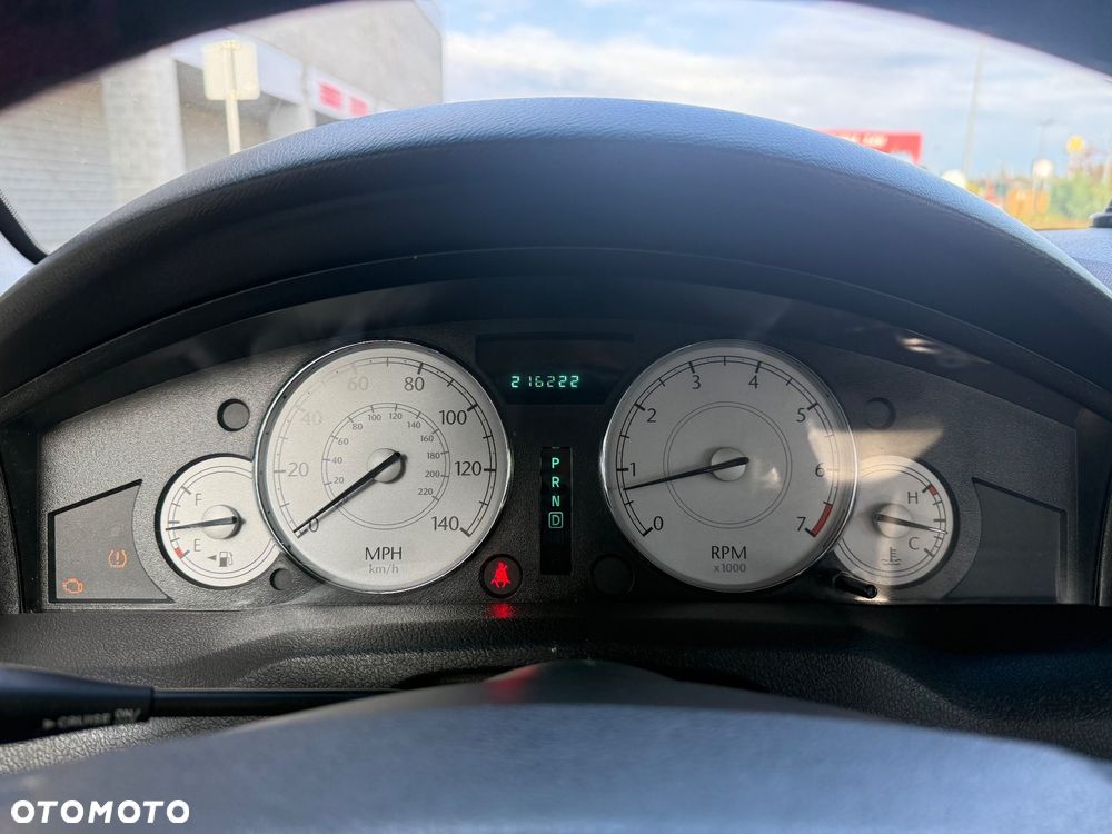 Chrysler 300C 3.5 V6 - 25