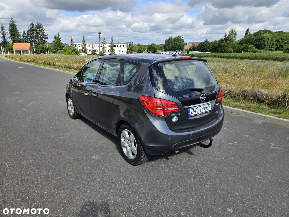 Opel Meriva - 3