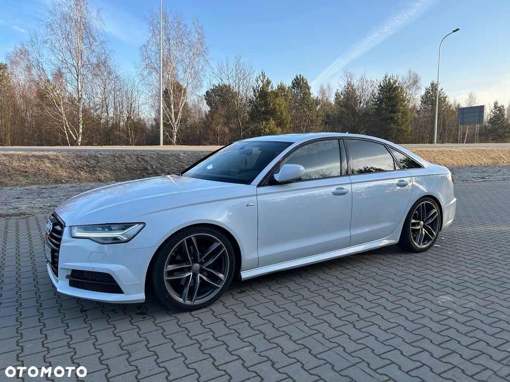 Audi A6 Limousine 2.0 TDI ultra S tronic