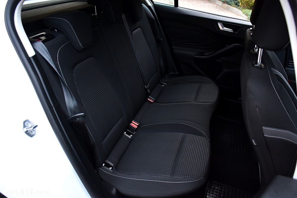 Ford Focus 1.5 EcoBlue SCR Titanium X - 39