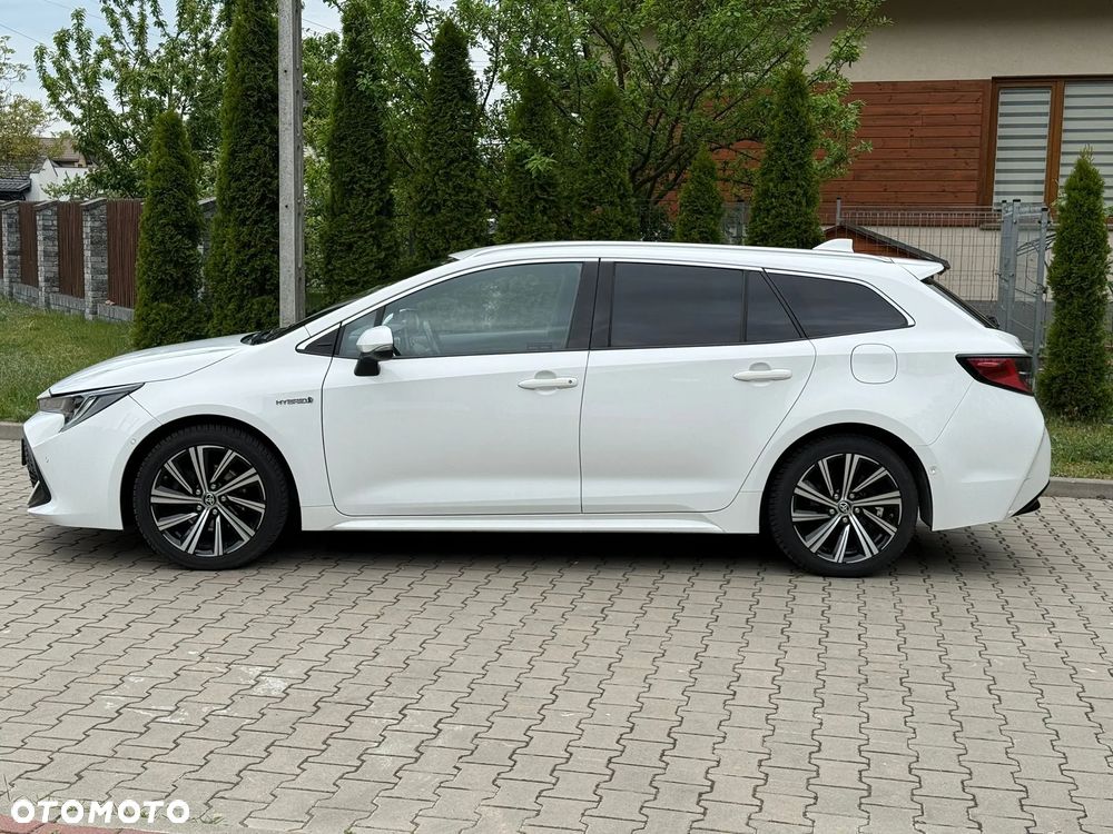 Toyota Corolla 2.0 Hybrid Style - 9