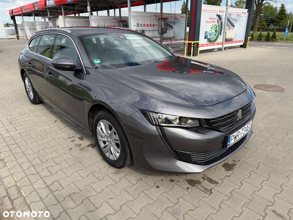 Peugeot 508 1.2 PureTech Active S&S EAT8 - 5