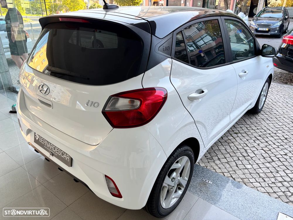 Hyundai i10 1.0 Comfort - 6