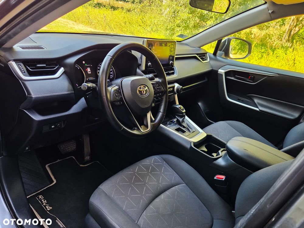 Toyota RAV4 2.5 Hybrid Comfort 4x2 - 12