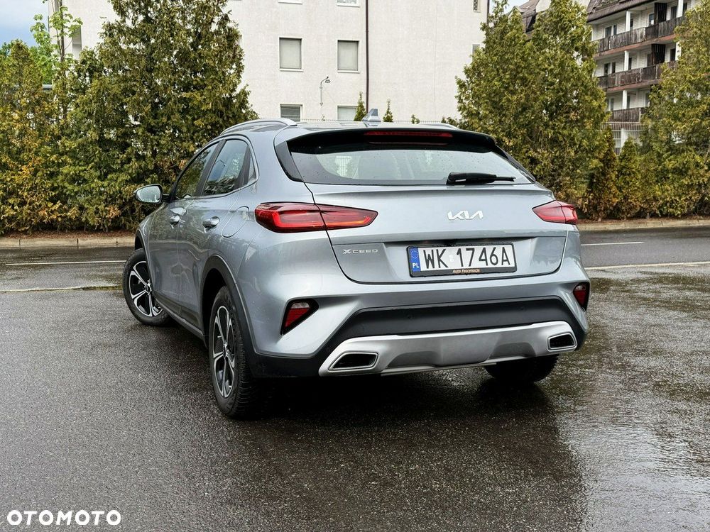 Kia XCeed 1.6 GDI PHEV L Business Line DCT - 6