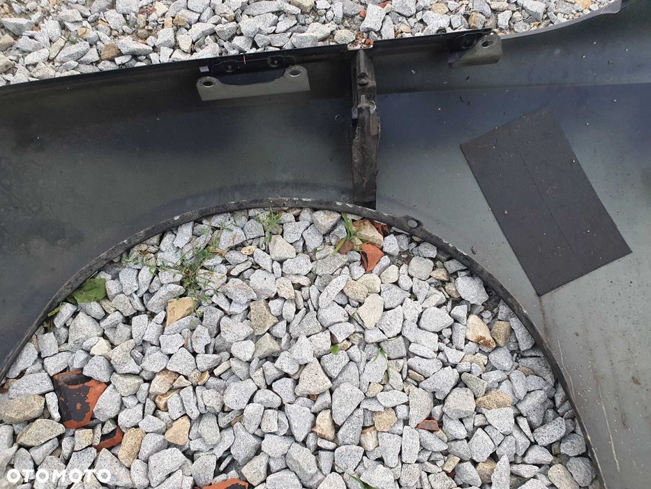 Audi A5 S5 błotnik prawy przód kolor granatowy LZ5A 1 - 7