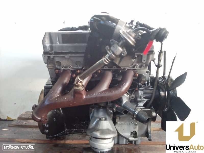 MOTOR COMPLETO MERCEDES-BENZ CLASSE C 1993 -601913 - 1