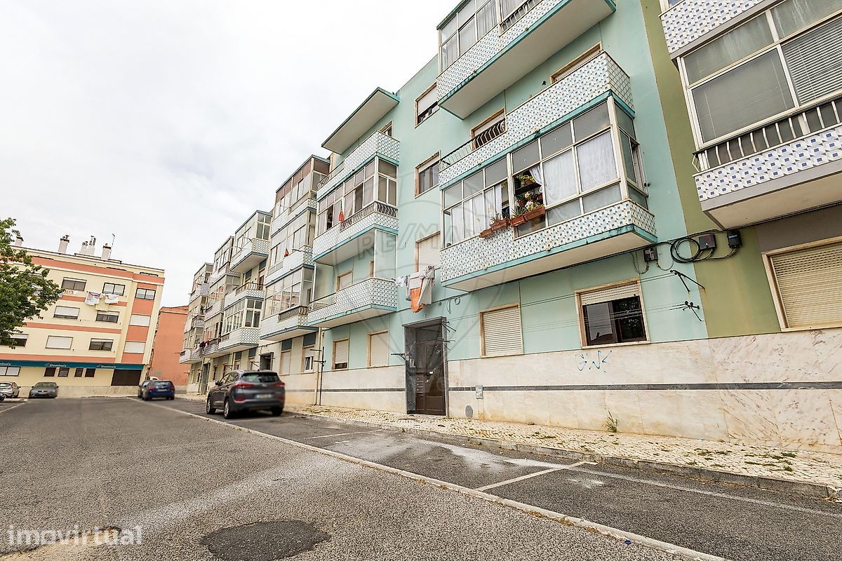Apartamento T3 para venda