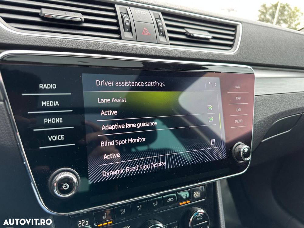 Skoda Superb - 17