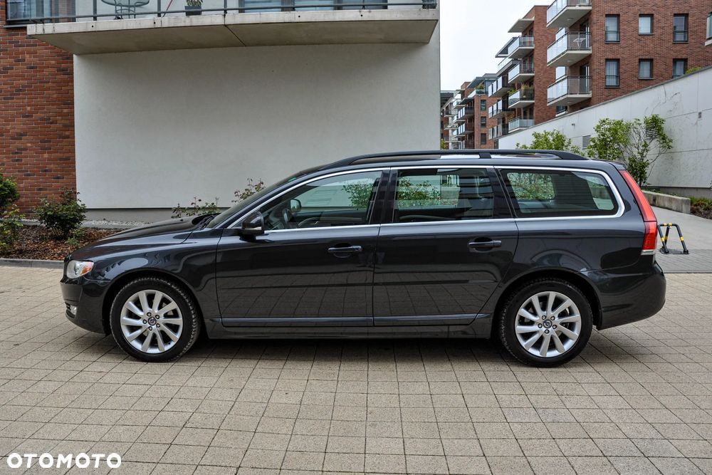 Volvo V70 - 2