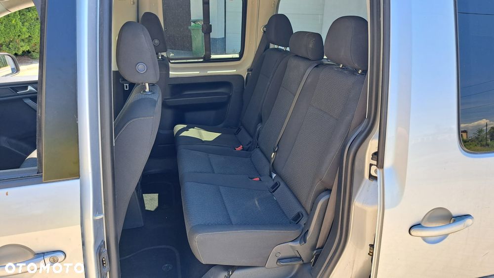Volkswagen Caddy 2.0 (7-Si.) Maxi XTRA - 14