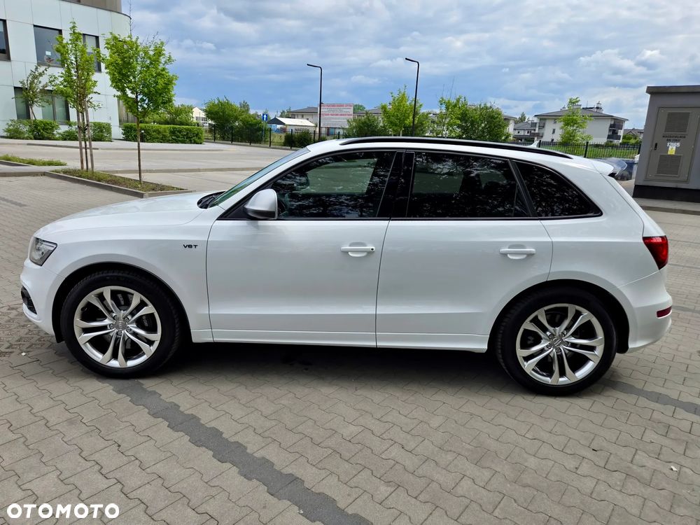 Audi SQ5 3.0 TDI Quattro Tiptronic - 5