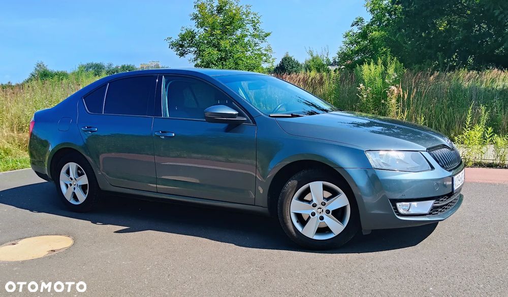 Skoda Octavia 1.4 TSI Ambition - 1