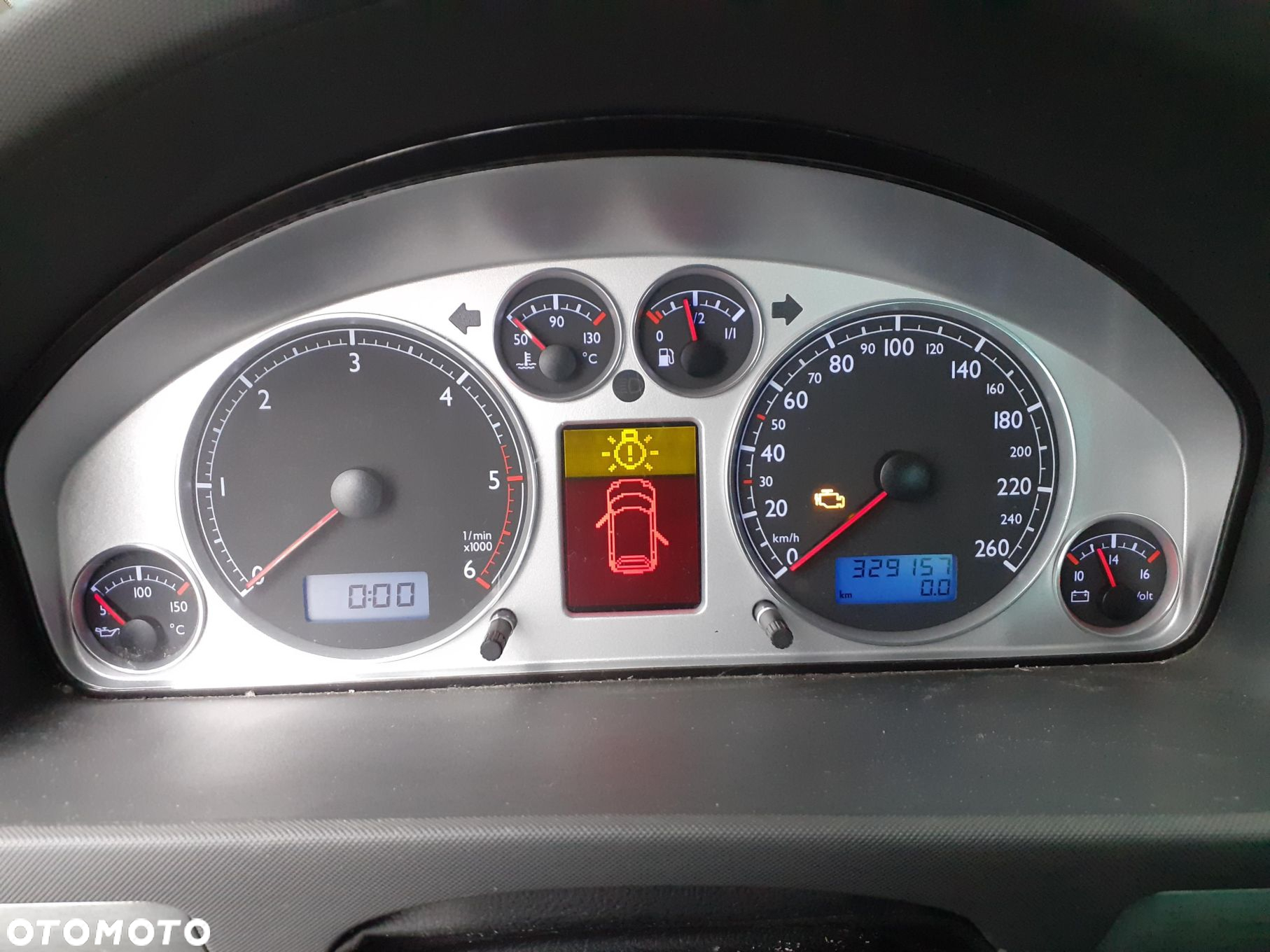 LICZNIK VW SHARAN I 2.0 TDI - BRT 110080032023 7M3920841 - 14
