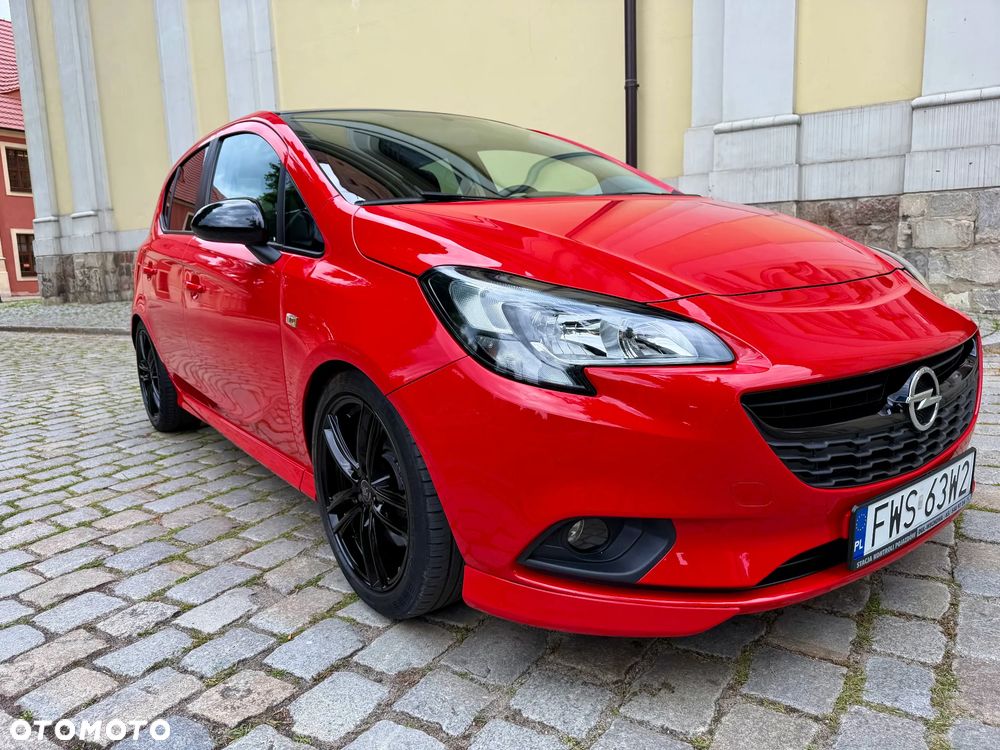 Opel Corsa 1.4 Turbo Start/Stop - 26