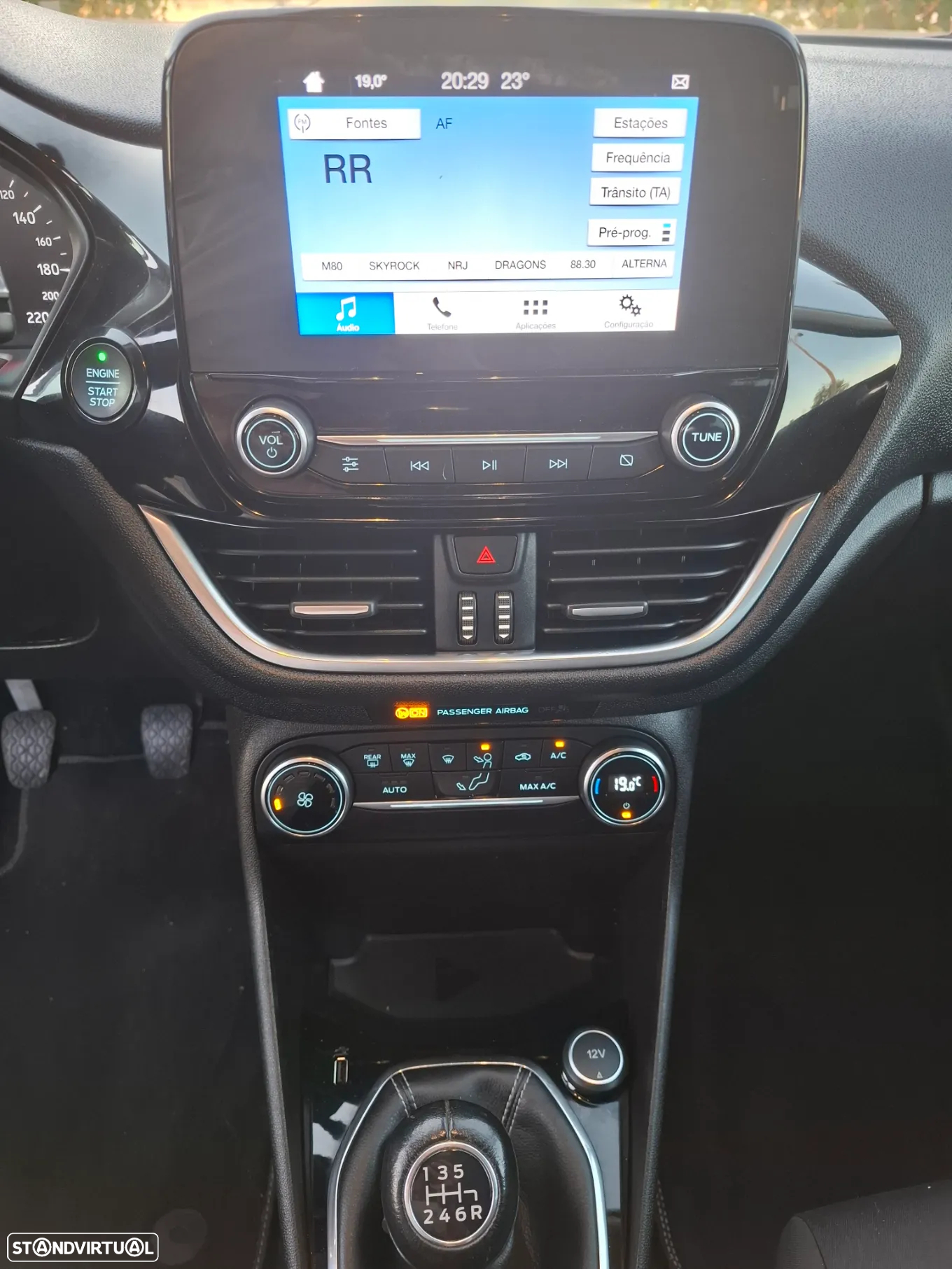 Ford Fiesta 1.0 EcoBoost Titanium - 6