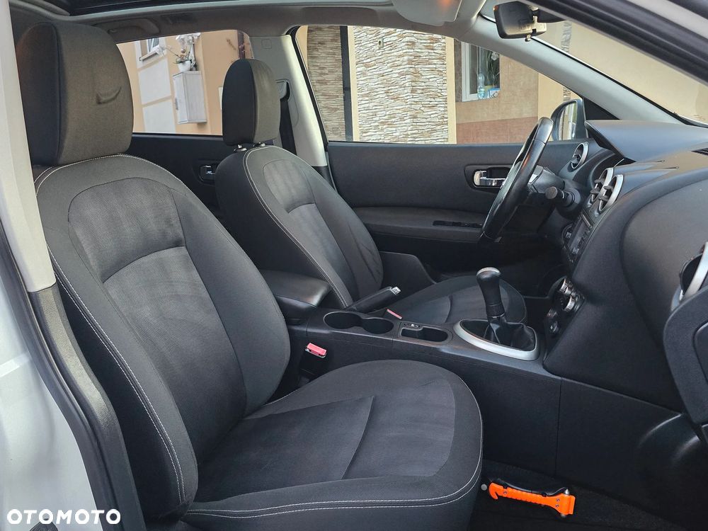 Nissan Qashqai 1.6 acenta - 24