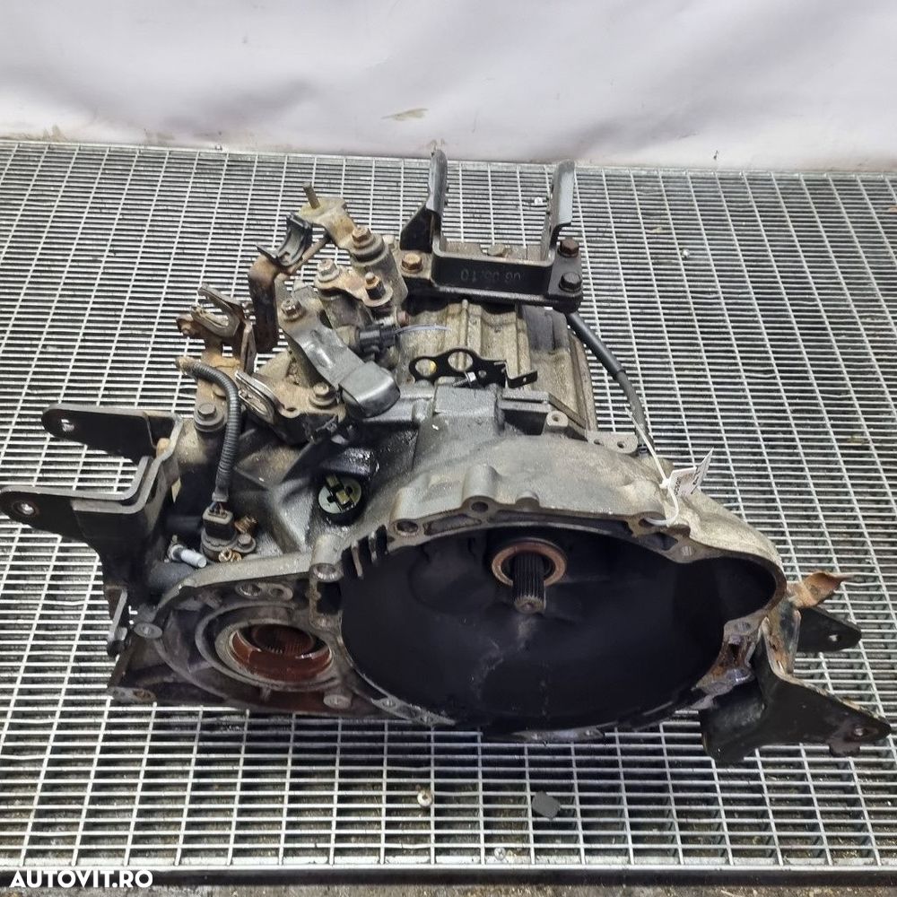 Cutie de viteze manuala Hyundai Tucson 2.0 D 2006 - 2010 113CP Manuala 6 Trepte D4EA ... - 2
