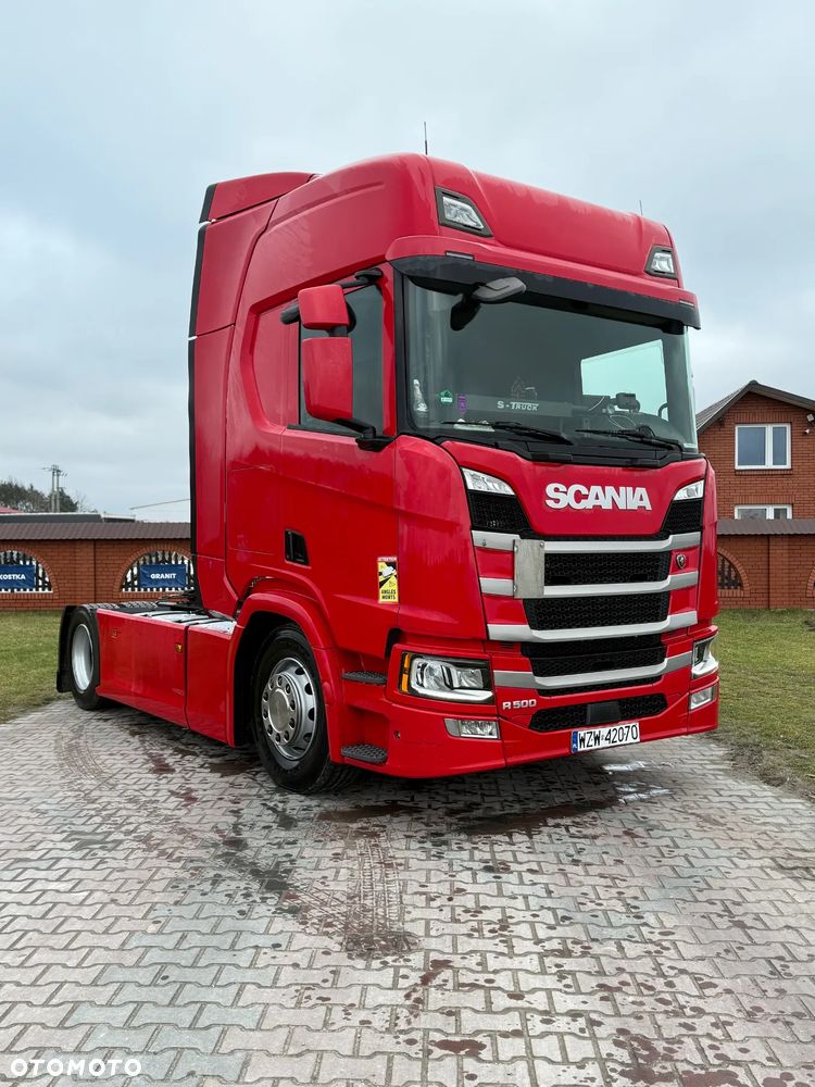 Scania R500 - 7