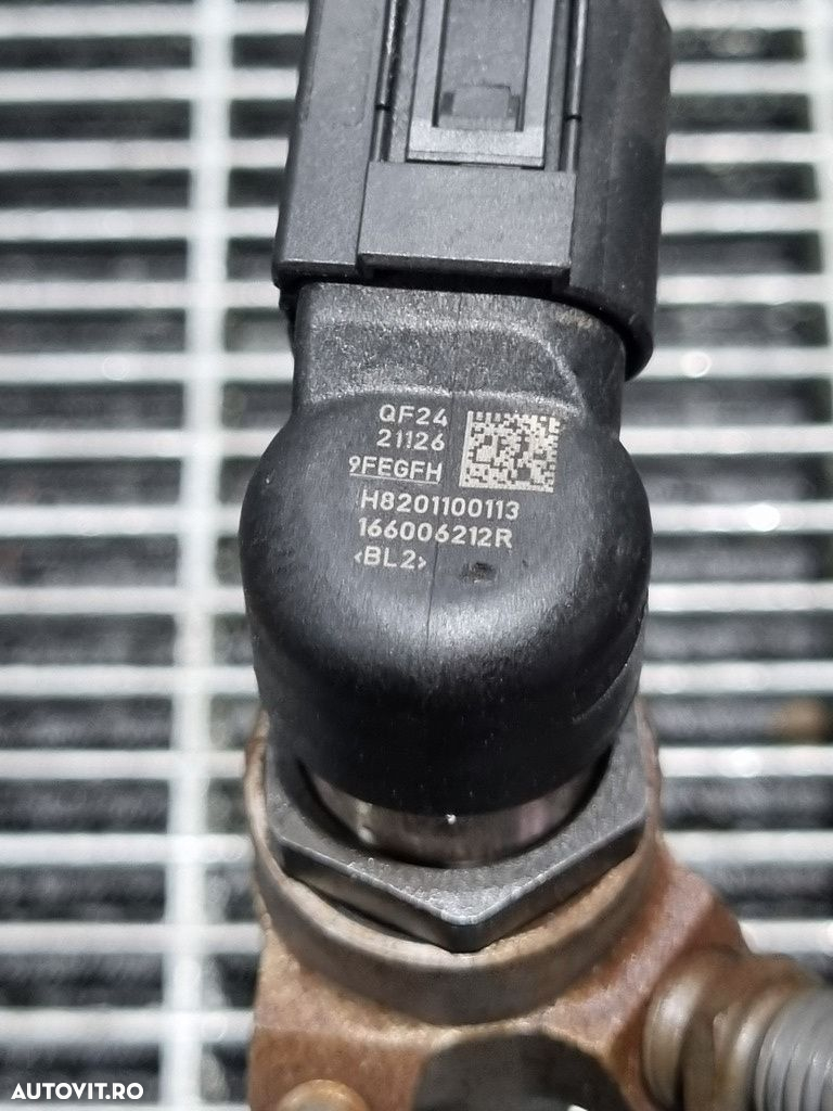 Injector Dacia Duster 1.5 Dci 2010 - 2015 110CP K9K Euro5 (1125) Injectie Continental ... - 3