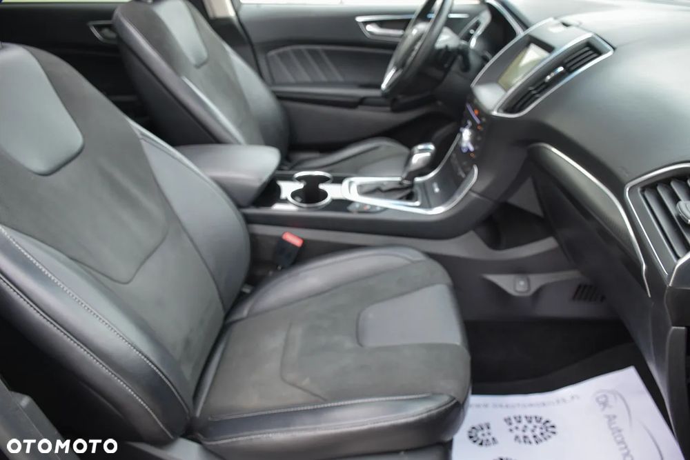Ford Edge 2.0 TDCi Bi-Turbo 4x4 ST-LINE - 27