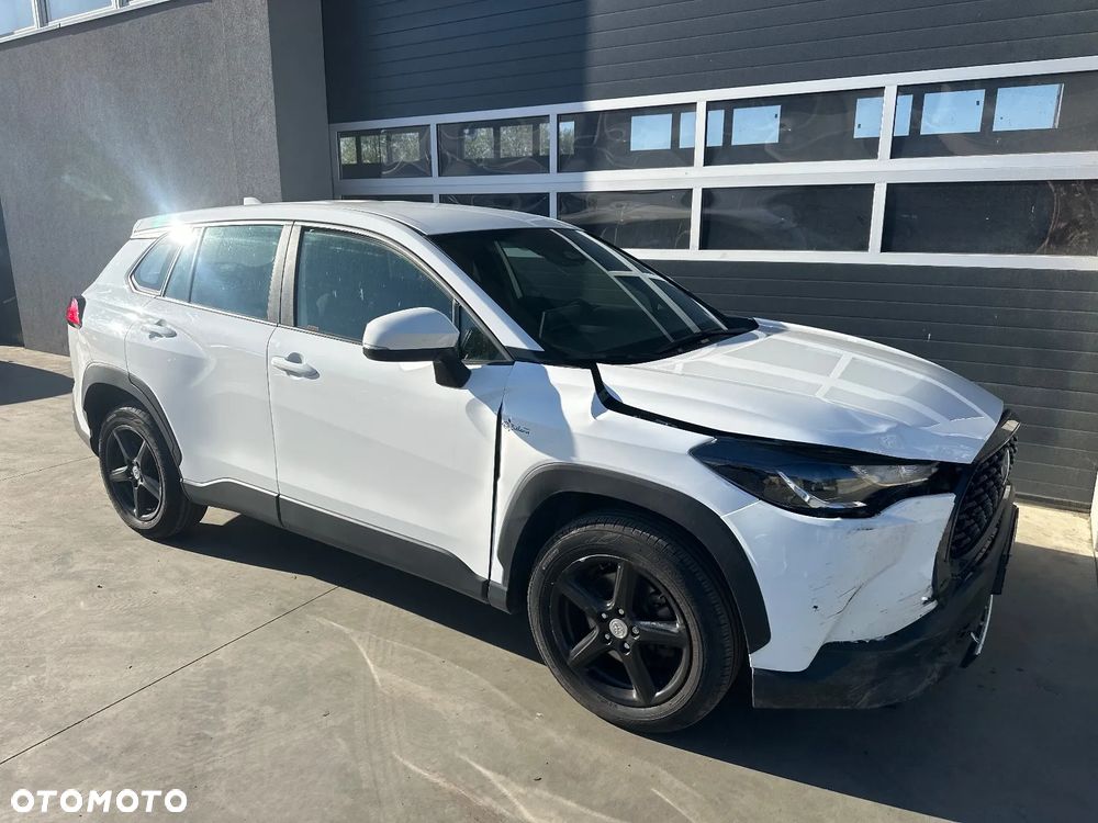 Toyota Corolla Cross 1.8 Hybrid Comfort - 6