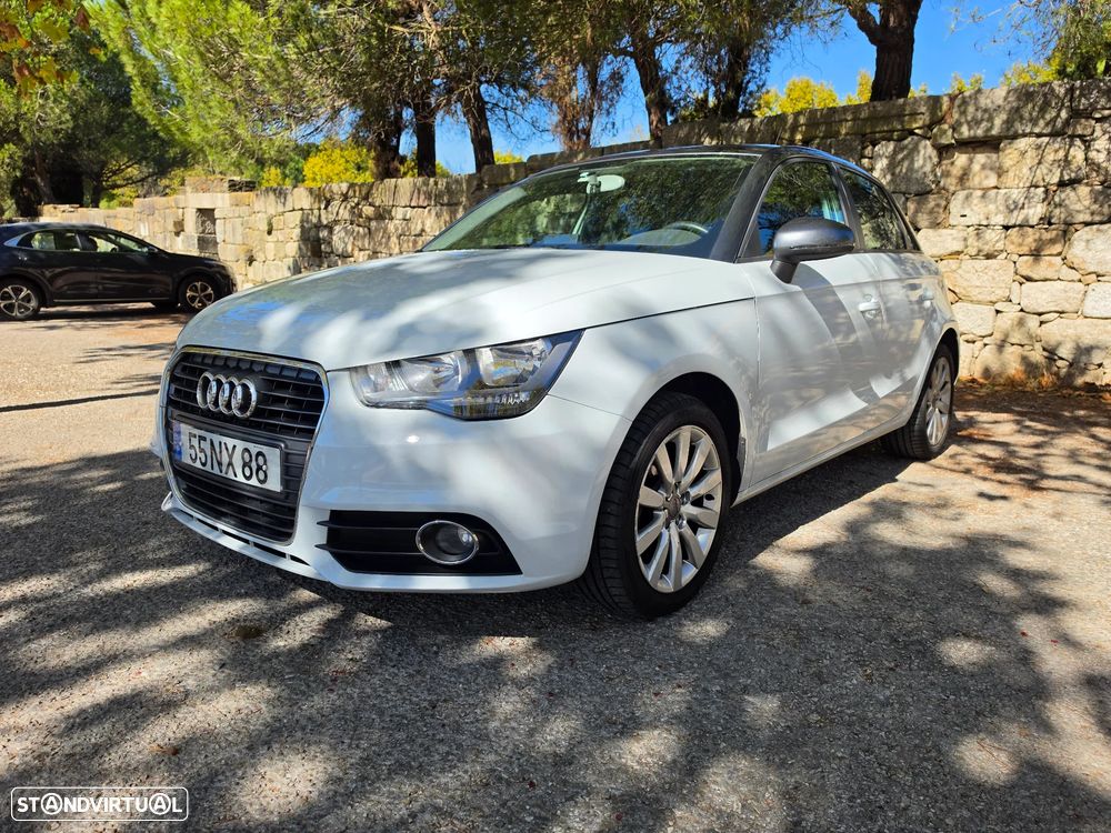 Audi A1 Sportback