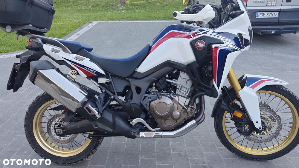 Honda CRF - 3