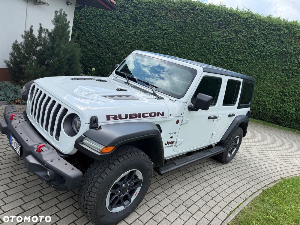 Jeep Wrangler 2.0 T-GDI Softtop AWD Automatik Rubicon - 2