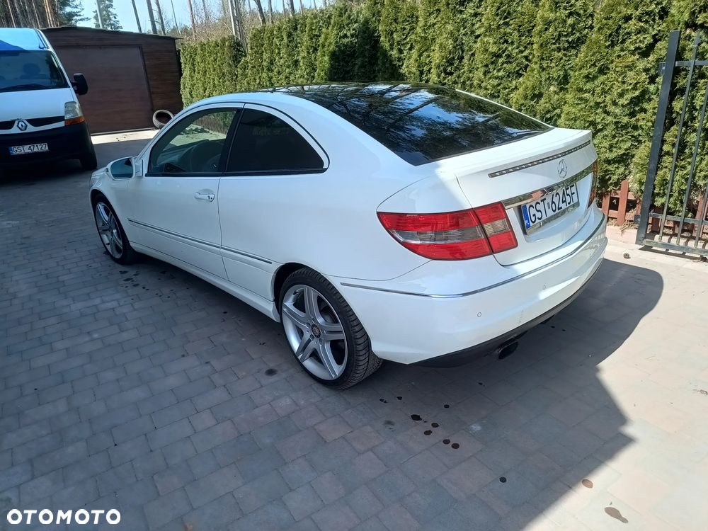 Mercedes-Benz CLC 200 Kompressor - 6