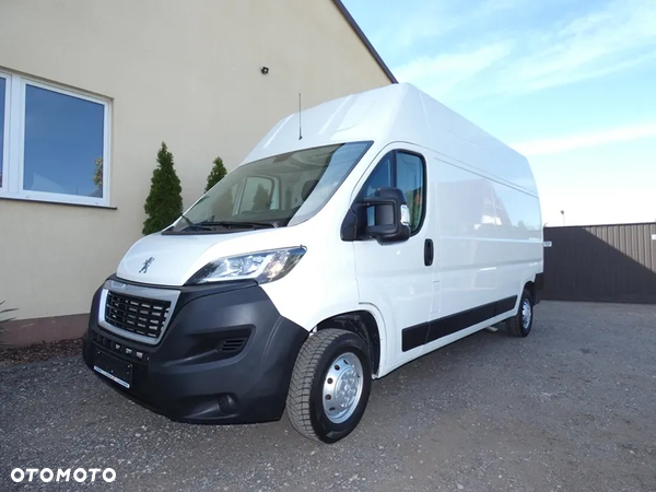 Peugeot Boxer L3H3, klimatyzacja, czujniki