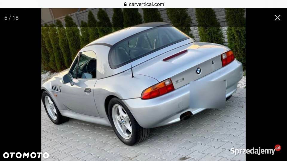 BMW Z3 1.9 - 8