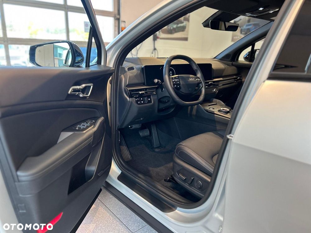 Kia Sportage 1.6 T-GDI HEV Black Edition 2WD - 16