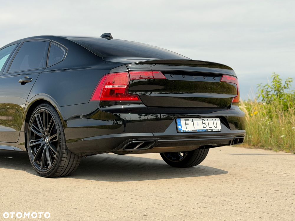 Volvo S90 T4 Geartronic Momentum Pro - 24
