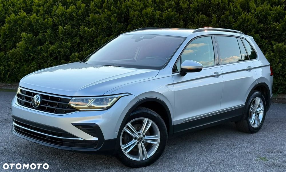 Volkswagen Tiguan 2.0 TDI SCR 4MOTION DSG Move - 2