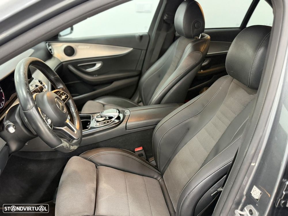 Mercedes-Benz E 300 d Avantgarde - 5